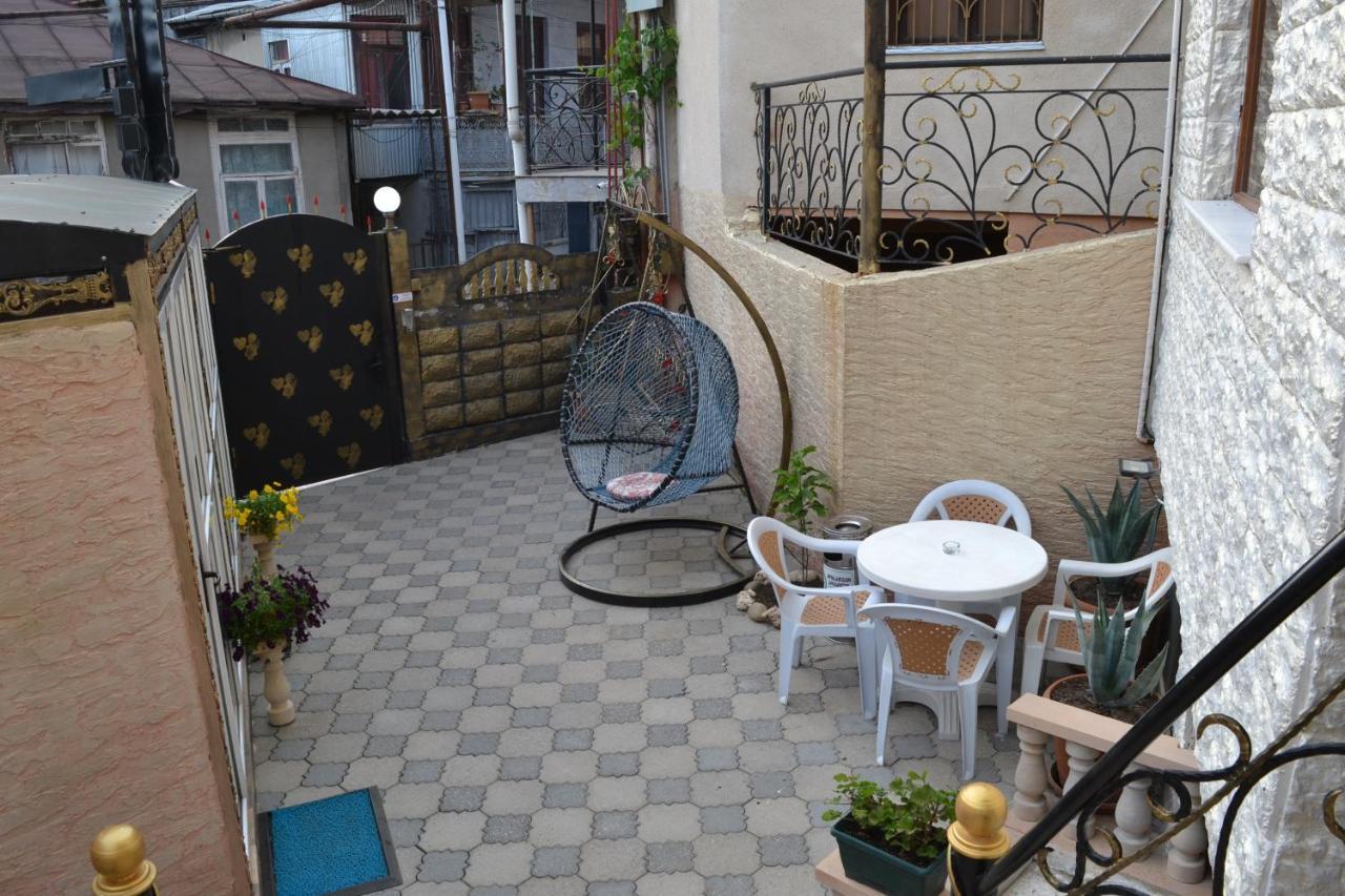 Hotel Mkudro Kutaisi Esterno foto