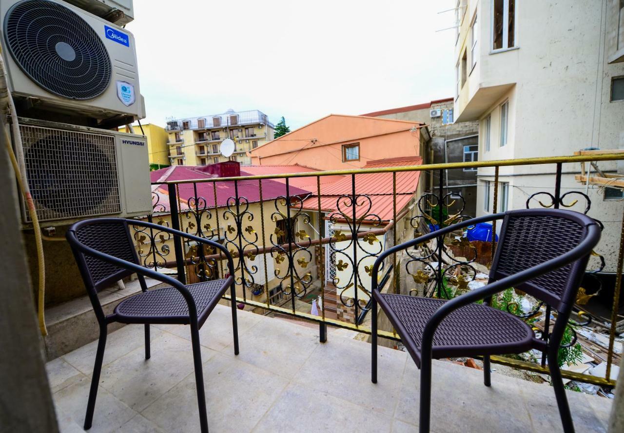 Hotel Mkudro Kutaisi Esterno foto