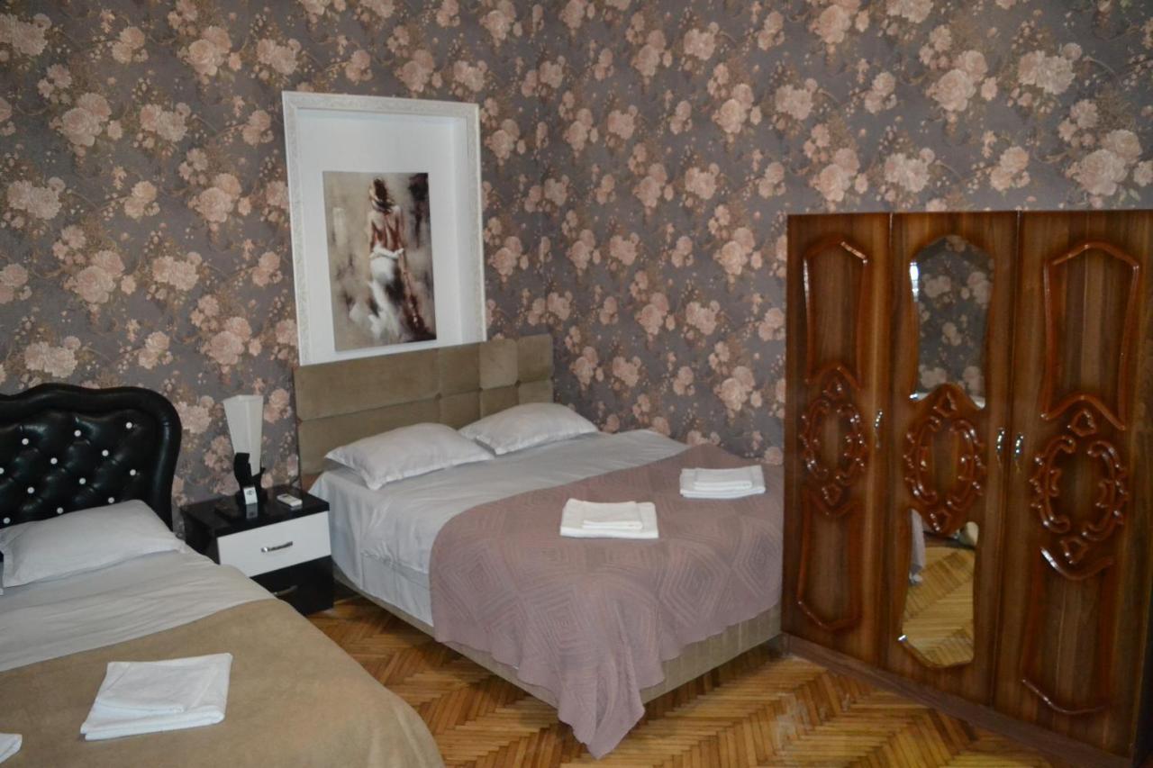 Hotel Mkudro Kutaisi Esterno foto